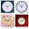 EMOON High Torque 12888 Clock Movement Mechanism with 3 Pairs