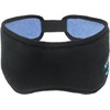 Inalámbrico Bluetooth 5.0 Eyeshade, Sleep Eye Mask para Hombres Mujeres,