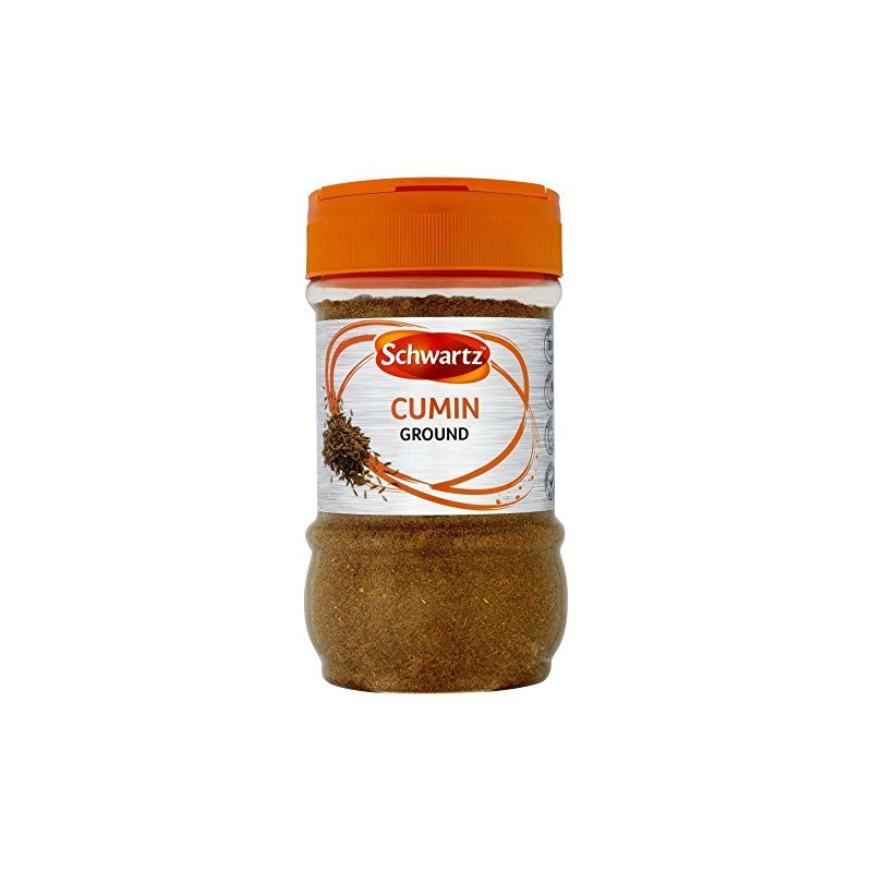 Schwartz Ground Cumin Powder, Moroccan Spice, 0.4 kg