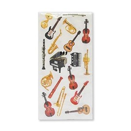 PAÑUELOS DE PAPEL - Tissues Instruments (Pack of 10)