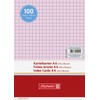 Brunnen Index Cards A6 Karrt Pack of 100