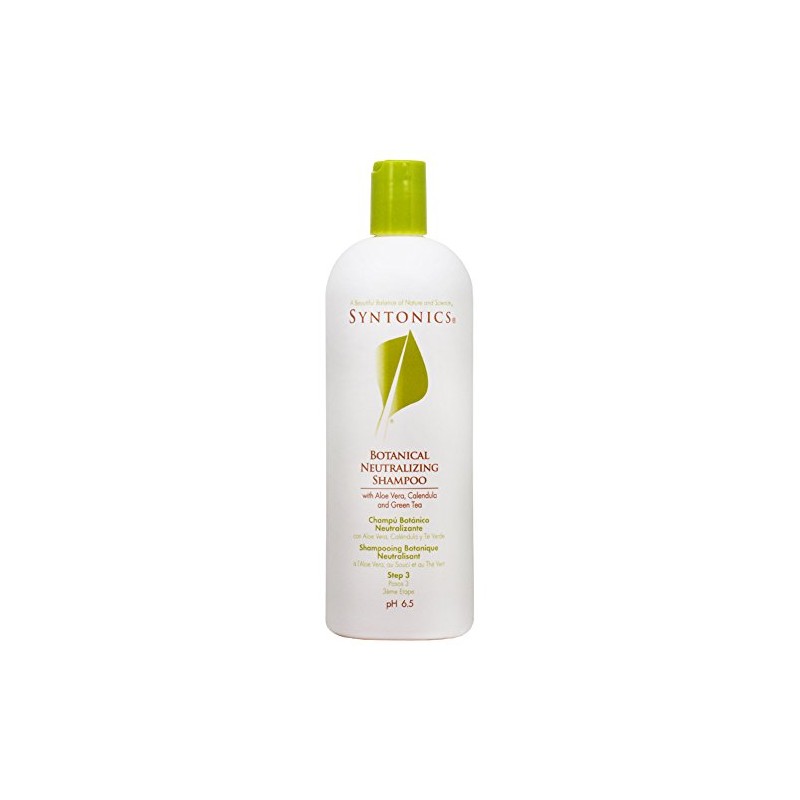Syntonics Botanical Neutralizing Shampoo (32oz)