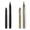 Lip Brush 브러쉬 미니 립 립라인 입술 메이크업 립솔 [3-립브러쉬-실버] Brush Mini Lip Lipline Lip Makeup Lipsole [3-Lip Brush-Silver]