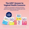AZO® Boric Acid Vaginal Suppositories, Helps Support Odor Control and