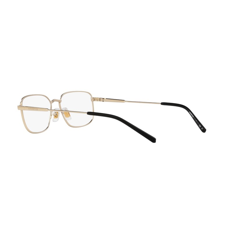 ARNETTE Eyeglasses AN 6133 751 Loopy-doopy Matte Light Gold