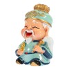 ULTECHNOVO Chinese Style and Luck Figurine for Home Decor Office