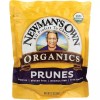 Newman's Own Organics Organic Pitted Prunes 12 oz Pkg