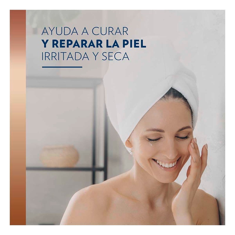 VASENOL Crema Corporal Humectación Total Cocoa Glow 400 ml