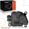 A-Premium HVAC Heater Blend Door Actuator, Compatible with Nissan Titan