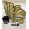 Castrol Oil Change Kit for Ducati Motorcycles 700-1260cc Monster Hypermotard