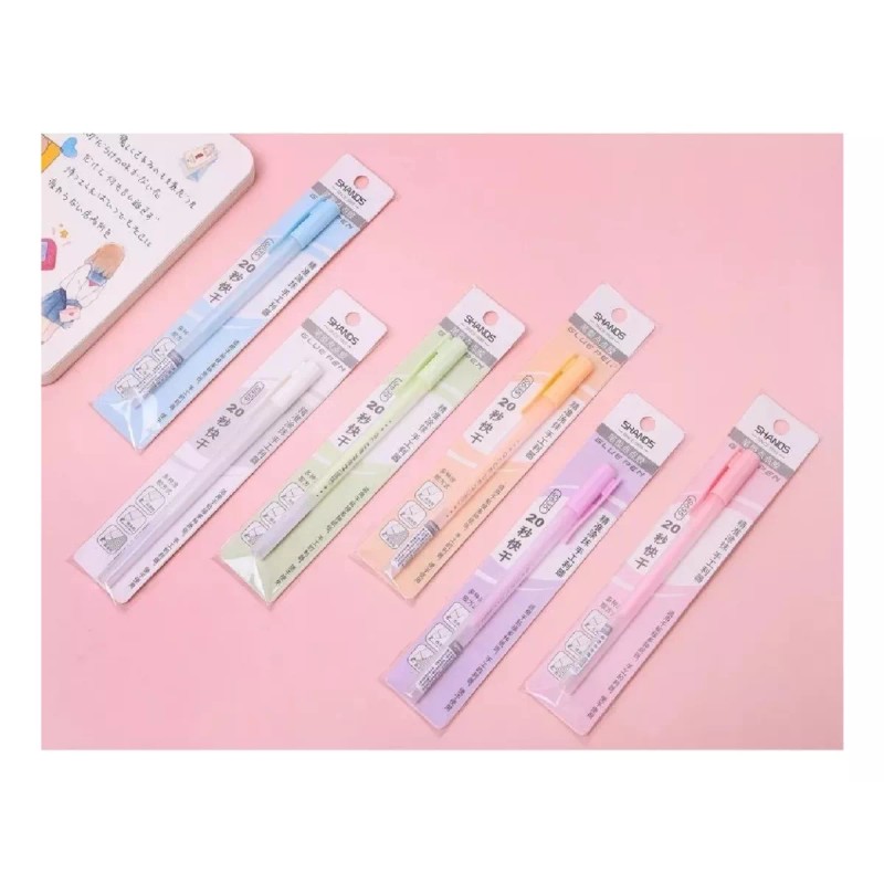 KFMX Caja Sorpresa Mystery Box Set Papeleria Oficina Colores