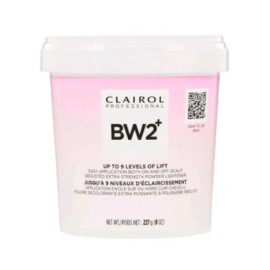 Clairol BW2 Extra Strength Powder Lightener Tub - 8oz