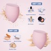 Makeup Sponge, 8 Piece Beauty Blender Make Up Sponge for