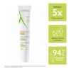 A-derma Epitheliale Ah Ultra Crema Reparadora Cicatriza 40ml
