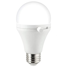 Sunlite ShabBulb, Shabbat Permissible LED Light Bulb, 7 Watt (40 Watt Equivalent) 4000K Cool White