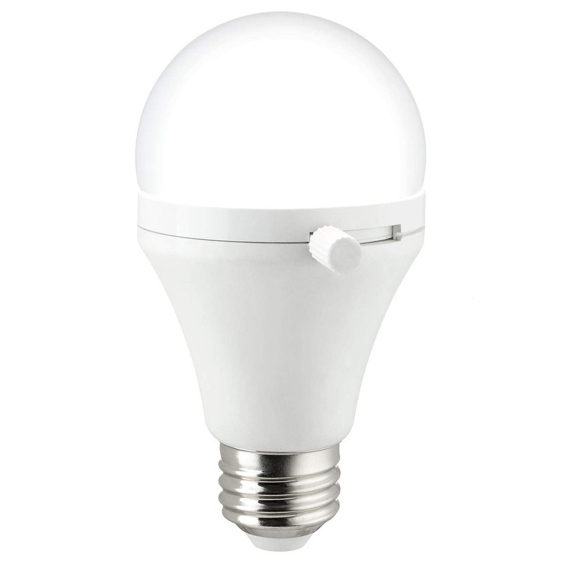 Sunlite ShabBulb, Shabbat Permissible LED Light Bulb, 7 Watt (40