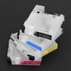 Universal Refillable Cartridge with Chip LC263 for DCPJ562DW / MFCJ480DW