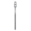 COOK CONCEPT, KA5996, Stainless Steel Stirrers for Coffee and Aperitifs,