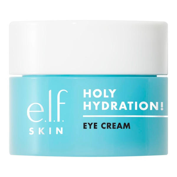e.l.f. e.l.f. SKIN Holy Hydration! Eye Cream Mini, Rich Hydrating