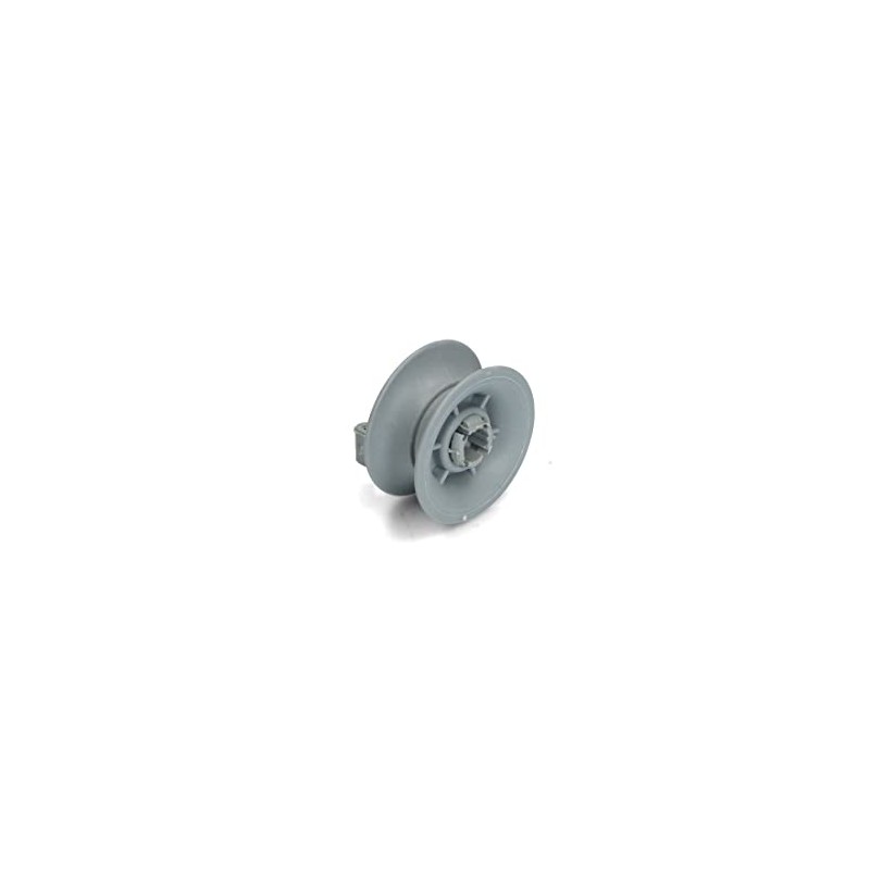 daniplus 1 x Basket Roller for Dishwasher Upper Basket Compatible
