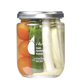 Pickle Eggplant Western-style mix