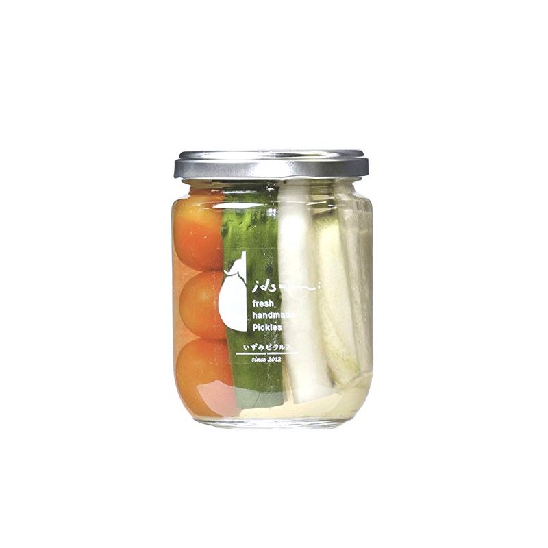 Pickle Eggplant Western-style mix