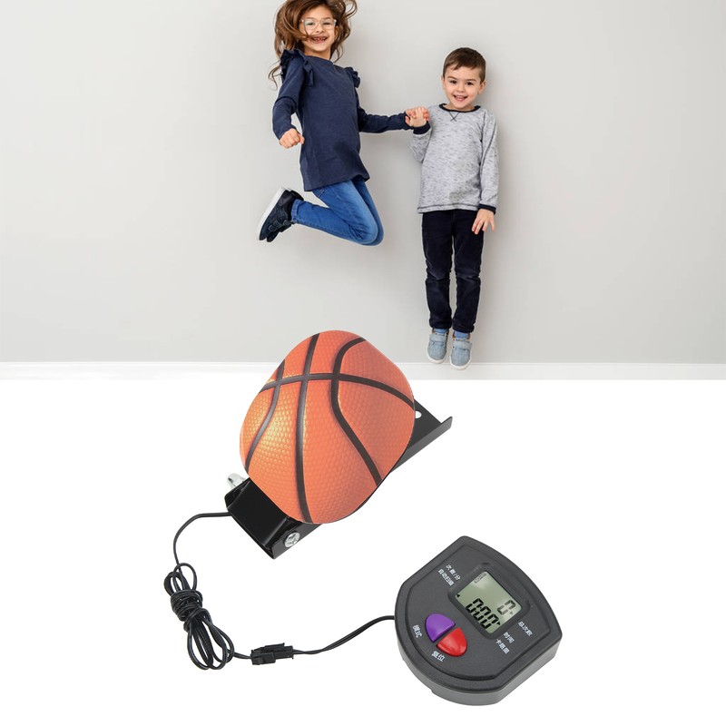 Children Touch High Jump Counter Kids Jump Trainer Promoting Height