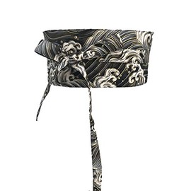 Fancy Pumpkin Japanese Yukata Kimono Robe Obi Belt Harajuku Waist J13 Women's, Colour13