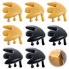 Pavike Corner Guards (Set of 8) Corner Cushions, Reusable, Teardrop