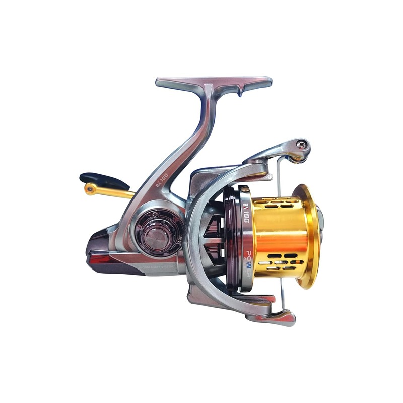 Surf master RX100 long casting saltwater beach fishing reel