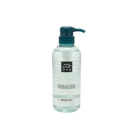 Mise-en-scène Style Strong Hair Gel Hard 500ml x 3 HW / 미쟝센 스타일 스트롱 헤어젤 하드 500ml x 3개 HW