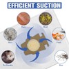 6 Pack Compatible With Kirby Vacuum Bag Style F For