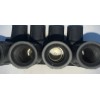 Utilco Ilsco PED4-350SS Multi-Tap Connector 4 Port 1 Side Entry