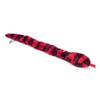 Petface Snake Plush Dog Toy, 70 cm