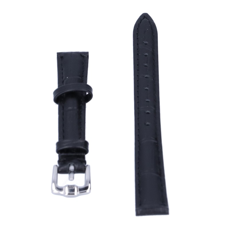 Pin Buckle Watch Band Replacement Unisex Watch Strap Spare Parts