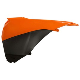 Acerbis Air Box Cover Orange/Black for KTM 250 XCF-W 2014-2016