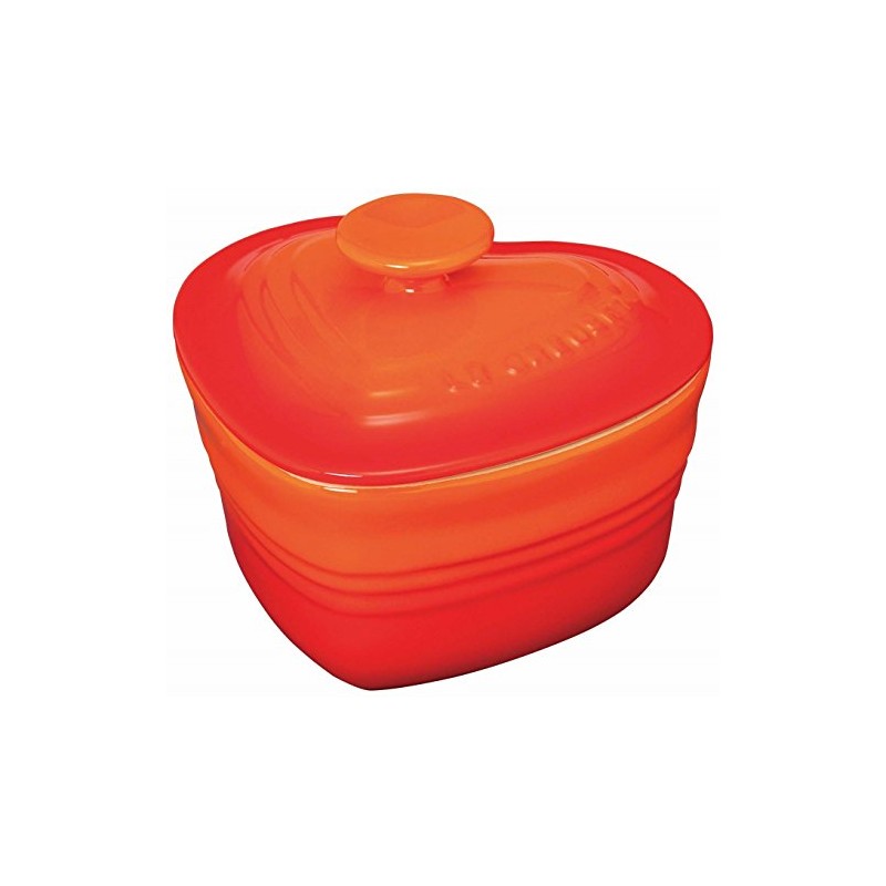 Le Creuset Ramekin D’Amour Heat Resistant Container
