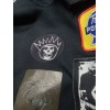 Ween Patch. Misfits Boognish. 1 Patch.2.9 Inches.Not poster.Not pin.Not phish.