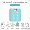Zerodis Shirt Folding Board, Tshirt Folding Board Clothes Folding Board