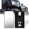 High Soar Door Main Mirror Glass Upper for Kenworth T680