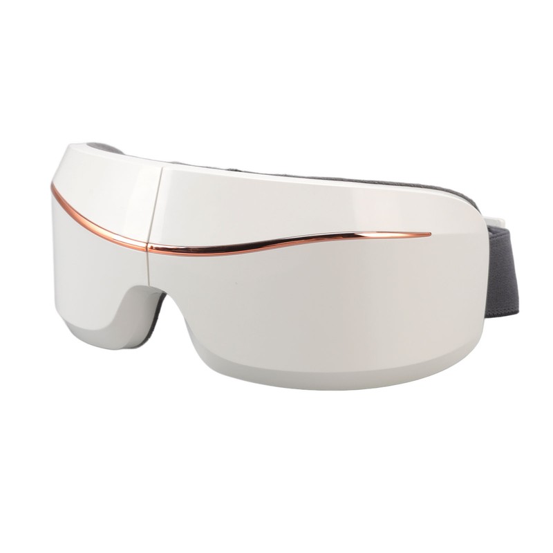 Eye Massager Smart Bluetooth Heating Vibration USB Charging Eye Massage