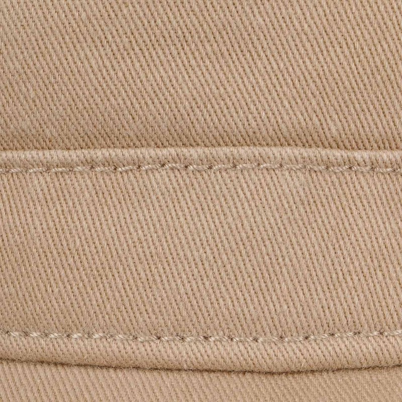 Stetson Gosper Army Cap urban (XXL (62-63 cm) - dark