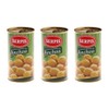 Serpis Anchoa Olives Spanish Green Olives Stuffed With Anchovy 150