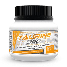 TREC NUTRITION Taurine 900, 1er Pack (1 x 60 Kapseln)