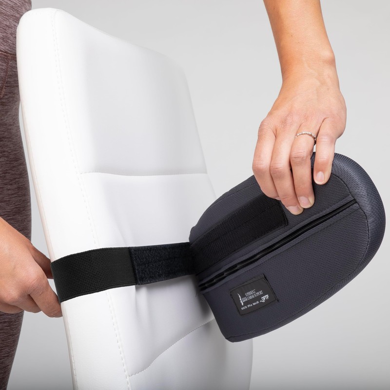 OPTP The Original McKenzie SuperRoll - USA-Made Low Back Lumbar