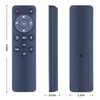 PZL Replacement Remote Control for Klipsch The Fives Powered Speakers