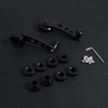 ULTECHNOVO Aluminum Alloy Car Window Riser Handle, Universal Window Crank