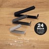 Moritz & Moritz 24 SEAL CLIPS - FREE CONVENIENT BOX