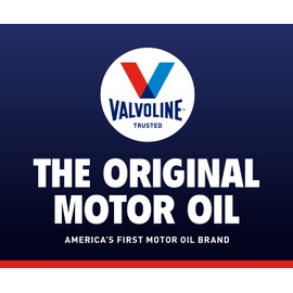 Valvoline Advanced Full Synthetic SAE 10W-30 Motor Oil 1 QT, Case of 6
