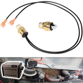 Hihitomorrow HAXHLI1930 Sensor & FDXLHLI1930 135 Degree Fahrenheit High Limit Fd Switch Wires Parts Replacement Kit Fit for Hayward H-Series Pool Heater H150FD-H500FD, H150FDN-H500FDN, H150FDP-H500FDP